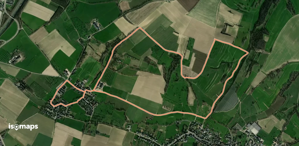 Eijsden-Margraten E4 Bloesemroute