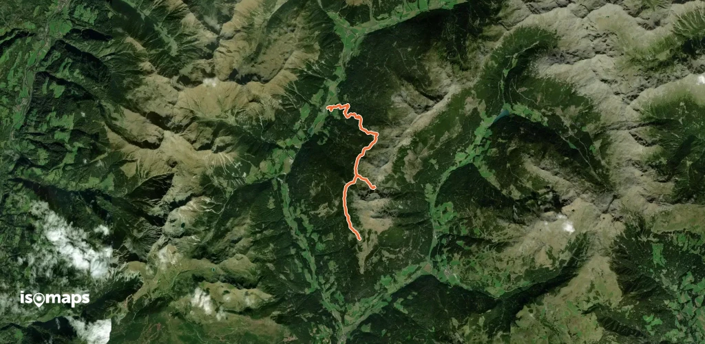OSM Route 12184527