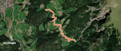 OSM Route 12184534