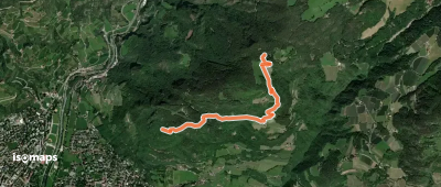 OSM Route 12186223