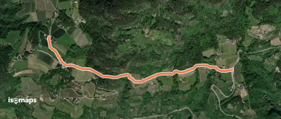 OSM Route 12186405