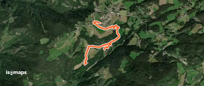 Erdpyramidenweg
