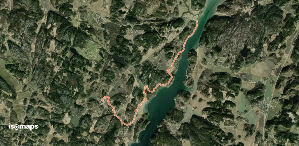 OSM Route 12187161
