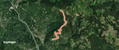 OSM Route 12187974