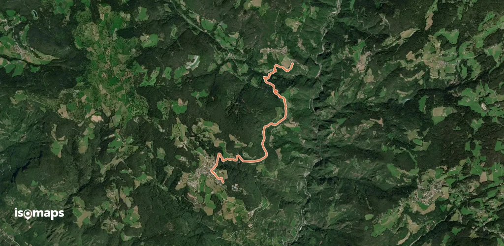 OSM Route 12189078