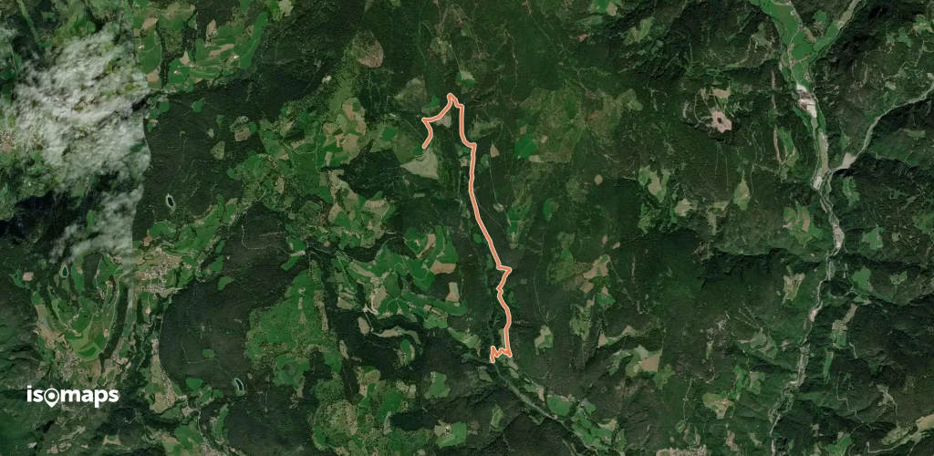 OSM Route 12189128