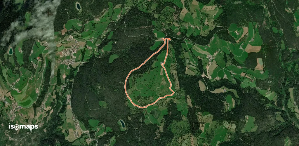 Rundweg Langfenn