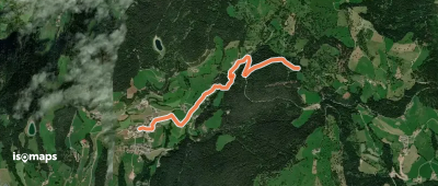 OSM Route 12191215