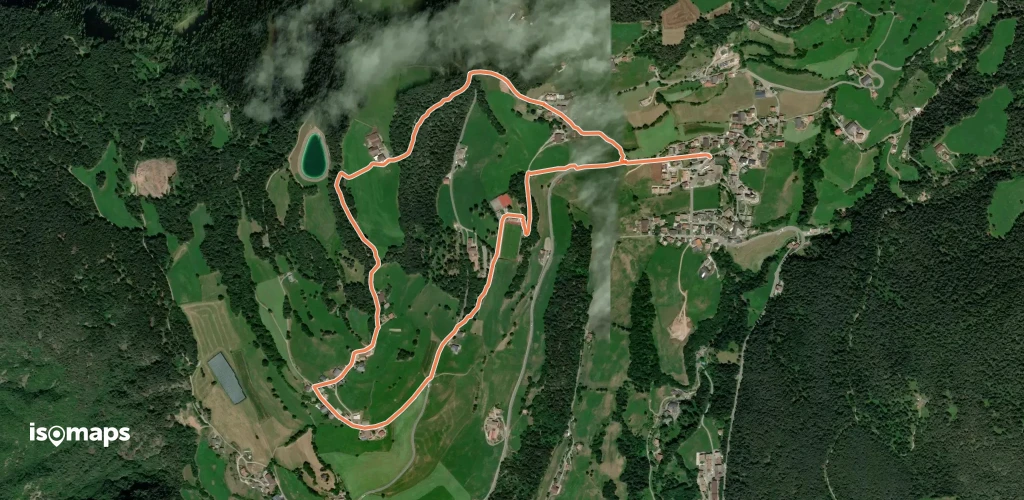Rundweg St. Ulrich