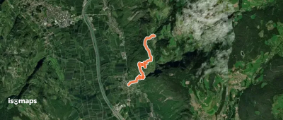 OSM Route 12191563