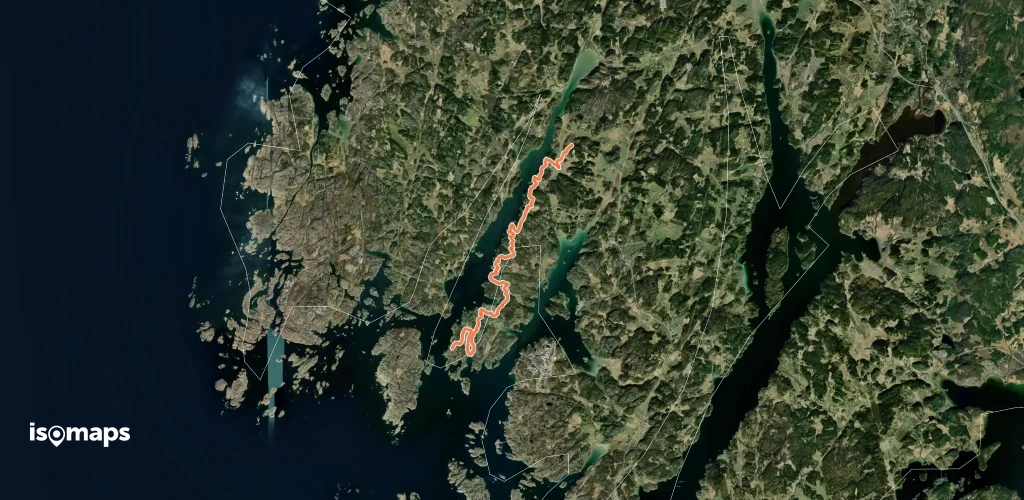 OSM Route 12191896