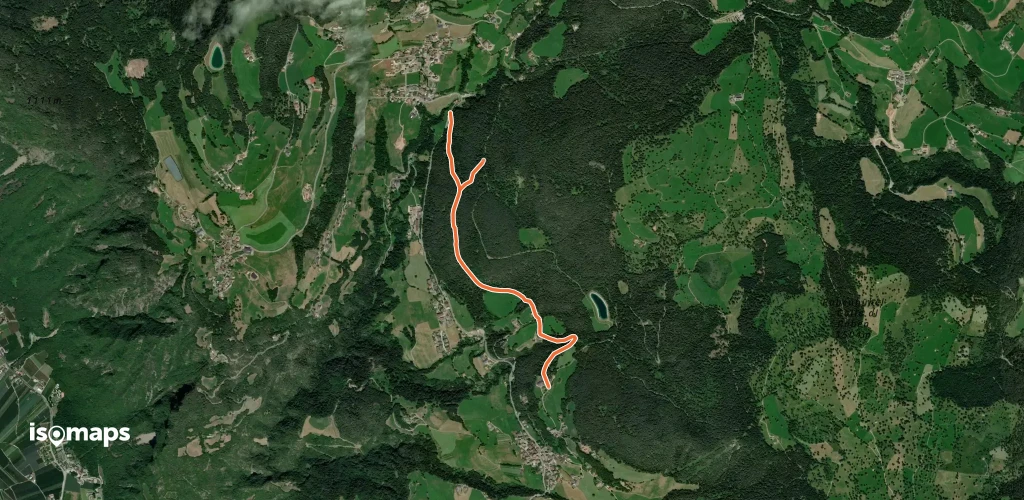 OSM Route 12194034