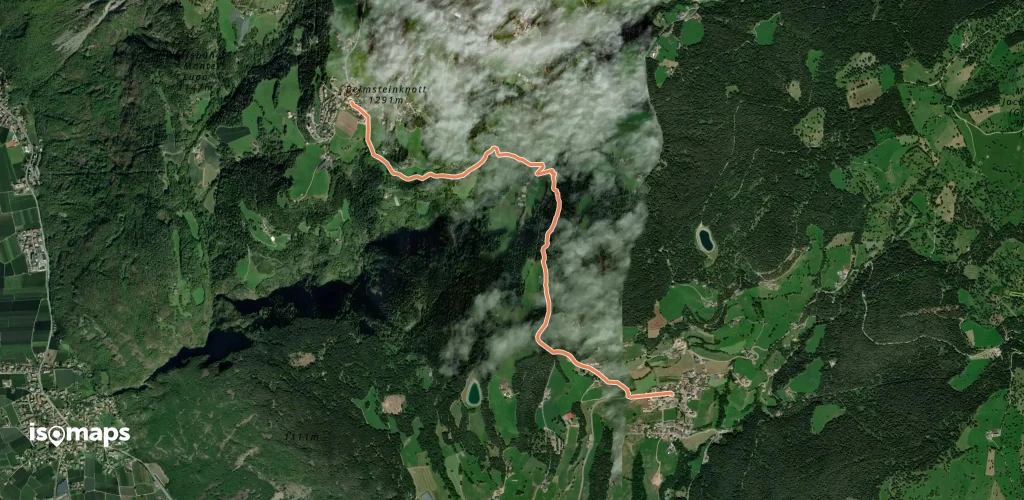 OSM Route 12194048