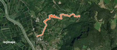 OSM Route 12194054
