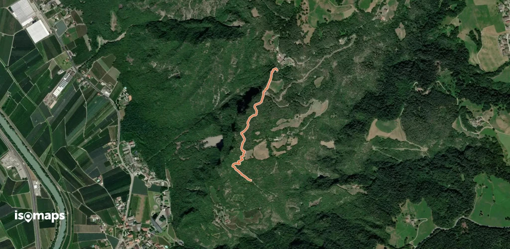 OSM Route 12194063