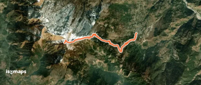 Munsiari to Khaliya Top