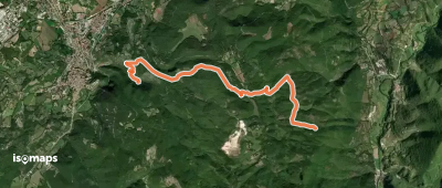 Strada delle Ferriere