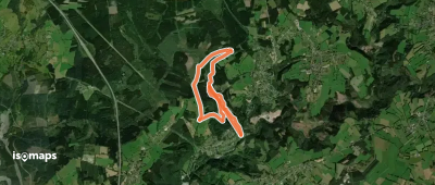 MDY10 Le canyon du Trôs-Marets