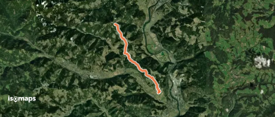 Wanderweg 533