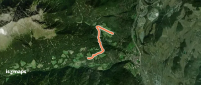 OSM Route 12199636