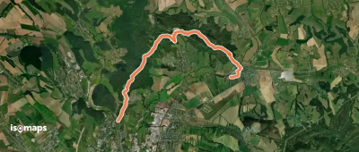 OSM Route 1389950