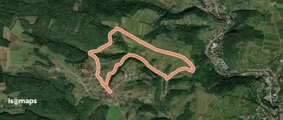 Rundwanderweg Alauntal