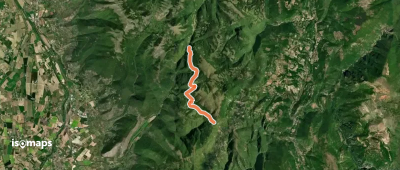 Spina Nuova - Acera - Passo Cattivo