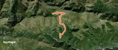 OSM Route 12204301