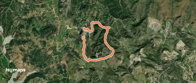 Arroyo Hondo - Los Molinos