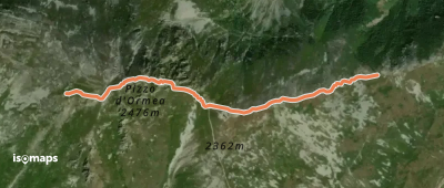 OSM Route 12206780