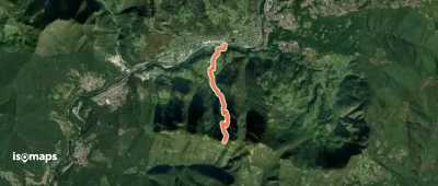 OSM Route 12207277