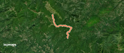 Alta via dei Parchi: Tappa 06