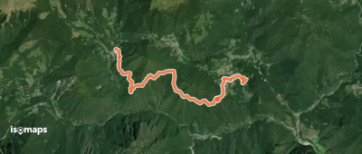 OSM Route 12215123