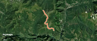 OSM Route 12215485