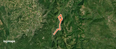 Strada degli Eremiti