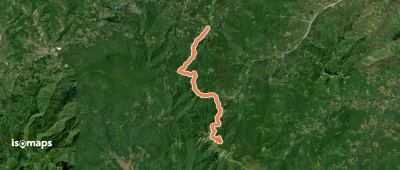 Alta via dei Parchi: Tappa 01