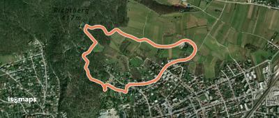 Nordic Walking Route 4