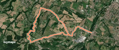 OSM Route 12217803