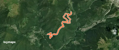 OSM Route 12218407