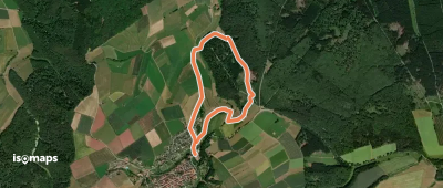 Rundwanderweg Freienhagen 7
