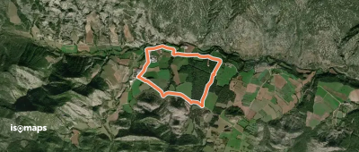 Volta a Cabó per la Borda
