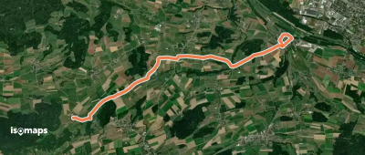 Bussnang - Wetzikon