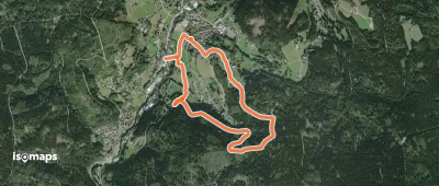 Warmensteinach Rundwanderweg Nr. 6