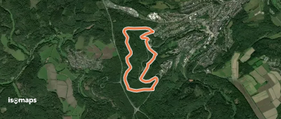 Rundwanderweg Roter Rehkopf