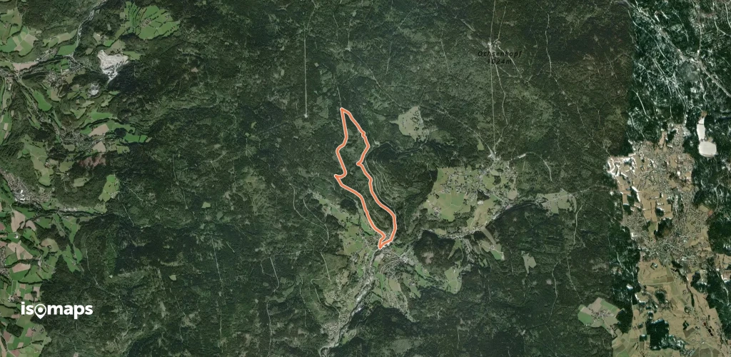 Warmensteinach Rundwanderweg Nr. 3