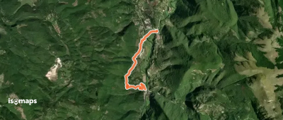 OSM Route 12222141
