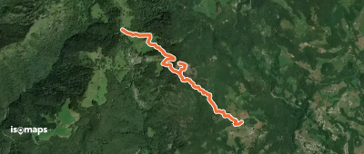 OSM Route 12222301