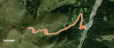 OSM Route 12222700