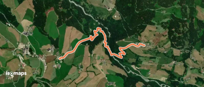 OSM Route 12222765