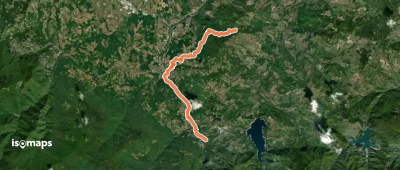 Via Francesca della Sambuca BO-PT: Variante Porretta